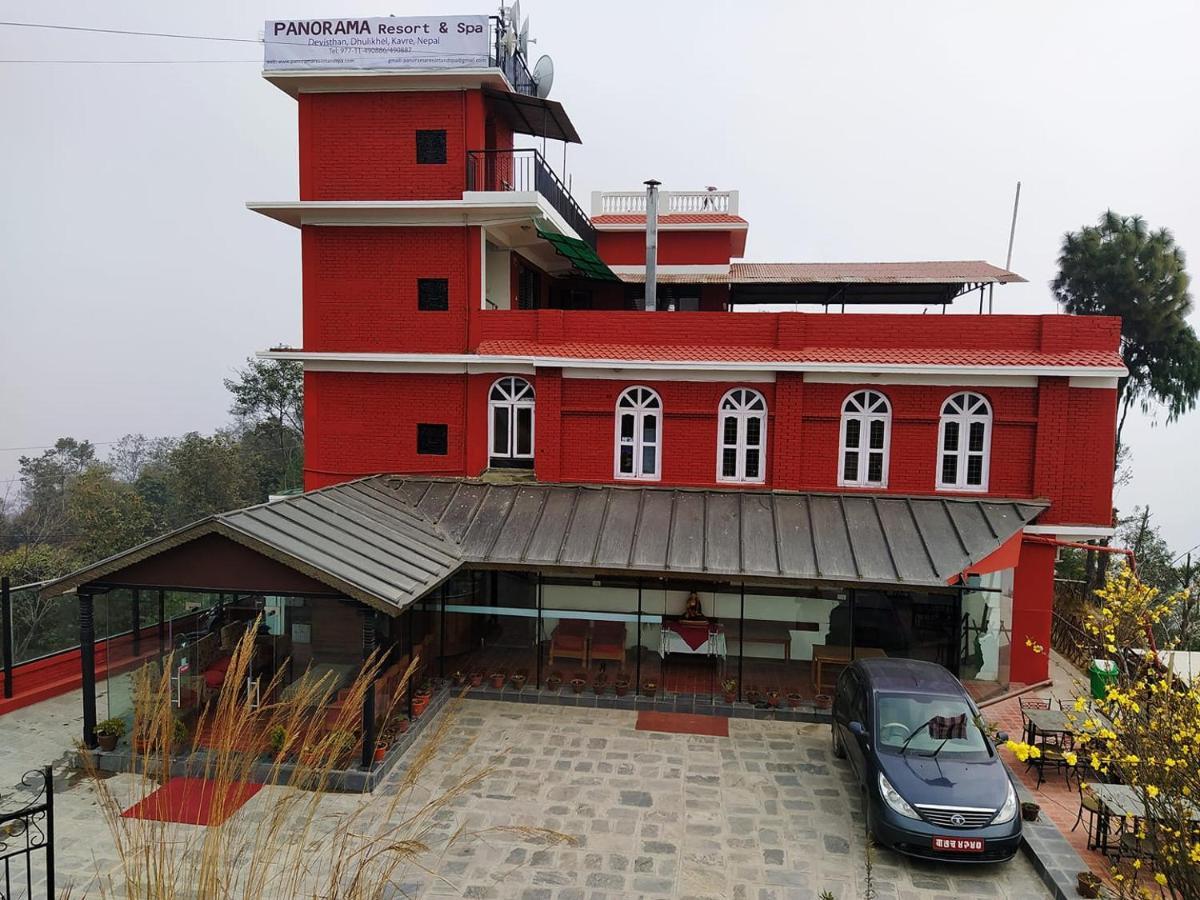 Panorama Resort And Spa Dhulikhel Extérieur photo