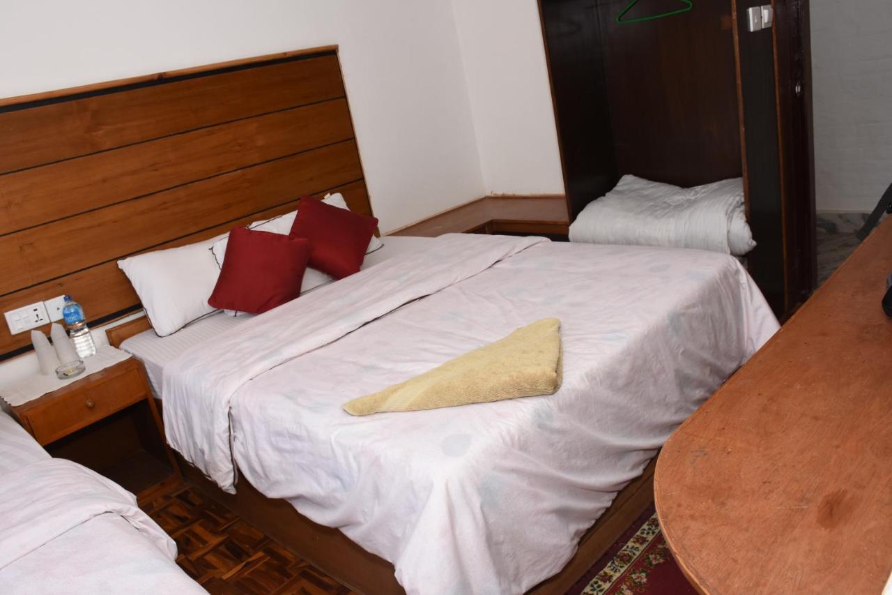 Panorama Resort And Spa Dhulikhel Extérieur photo