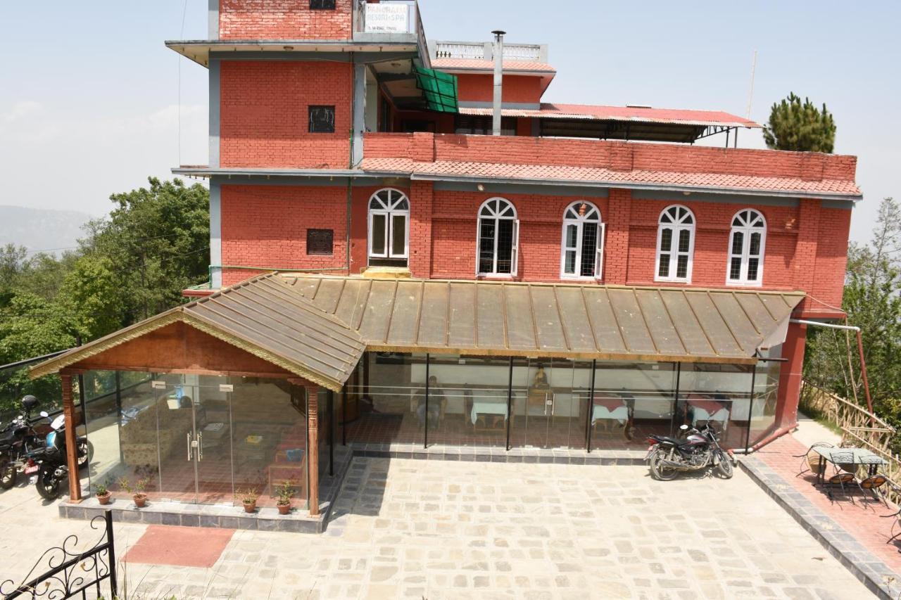 Panorama Resort And Spa Dhulikhel Extérieur photo