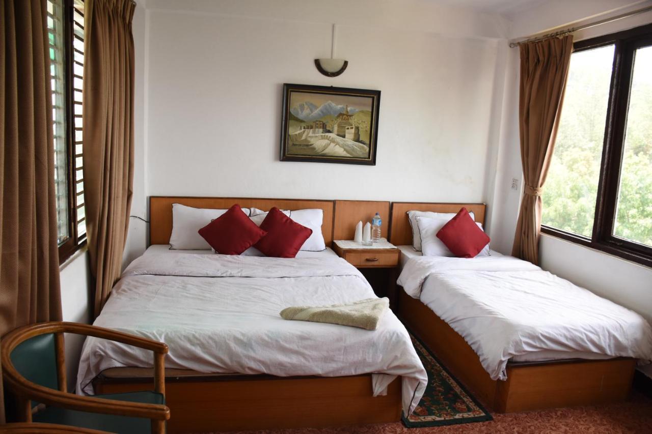 Panorama Resort And Spa Dhulikhel Extérieur photo