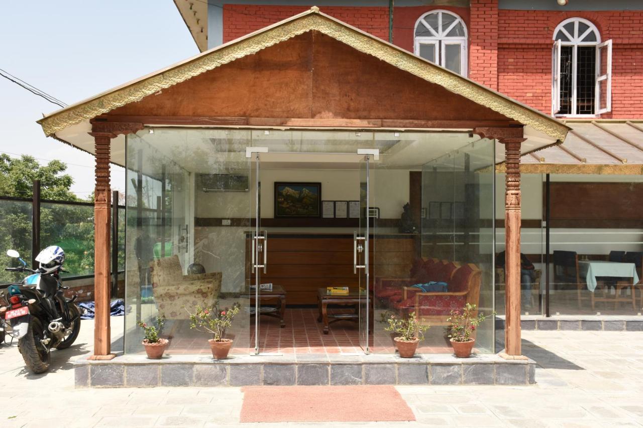 Panorama Resort And Spa Dhulikhel Extérieur photo
