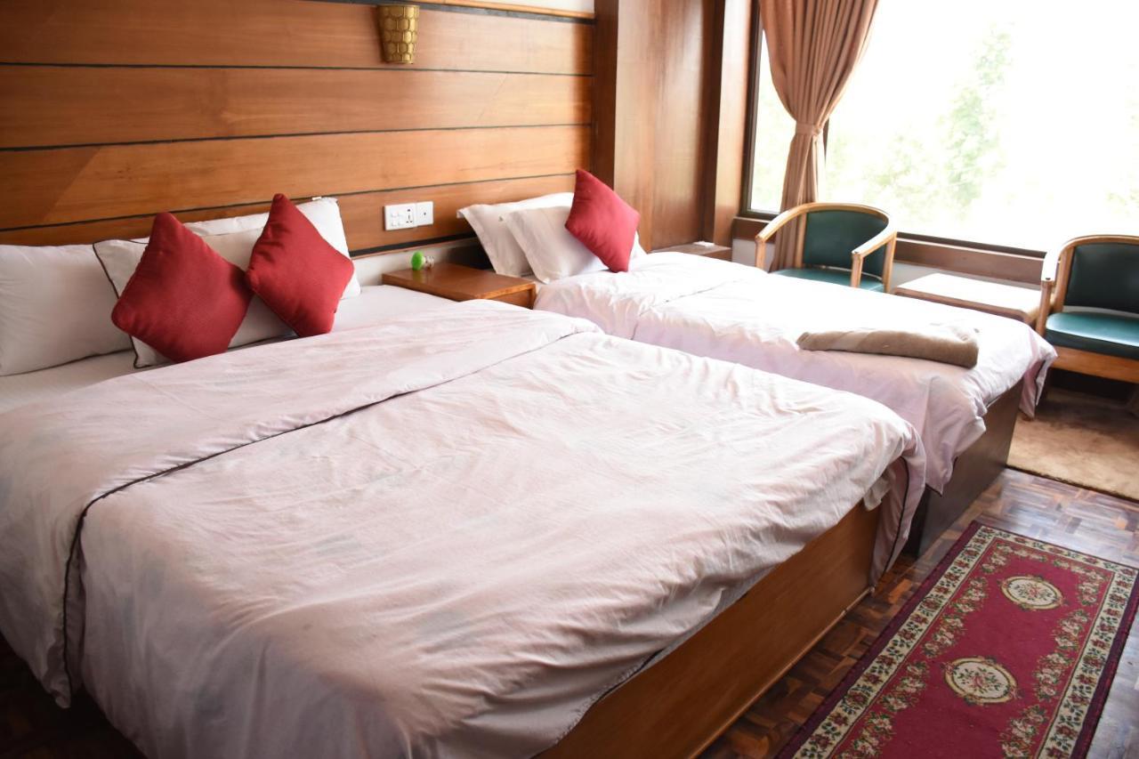 Panorama Resort And Spa Dhulikhel Extérieur photo