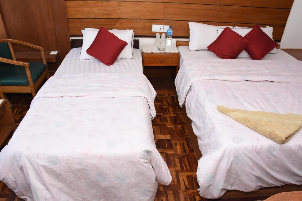 Panorama Resort And Spa Dhulikhel Extérieur photo