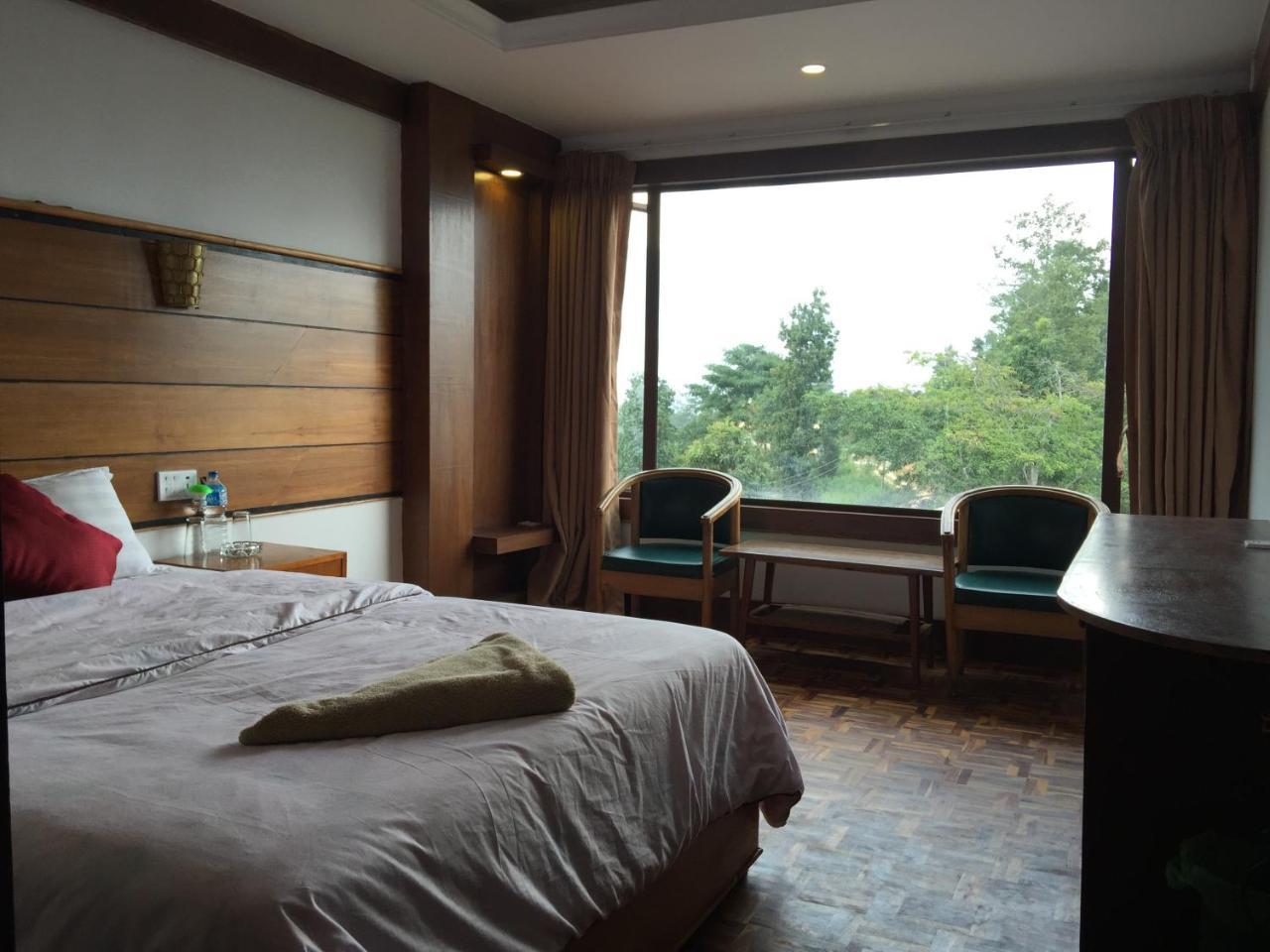 Panorama Resort And Spa Dhulikhel Extérieur photo