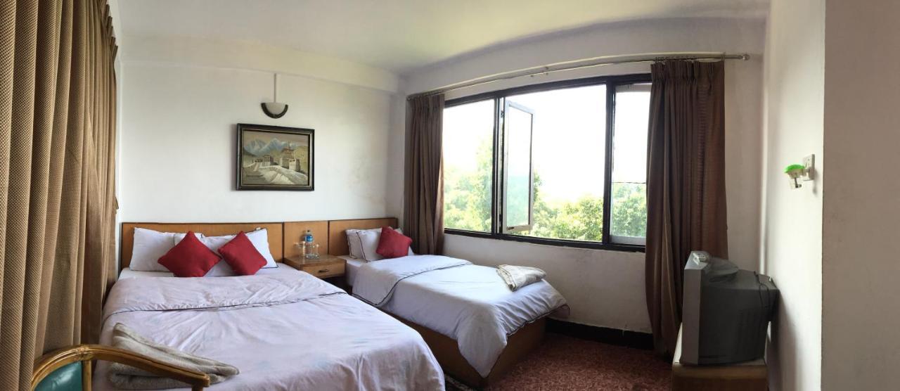 Panorama Resort And Spa Dhulikhel Extérieur photo