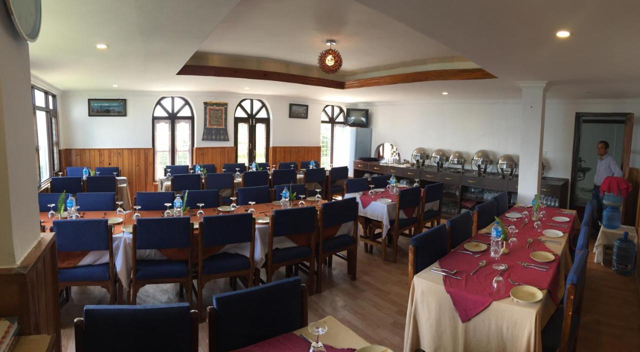 Panorama Resort And Spa Dhulikhel Extérieur photo