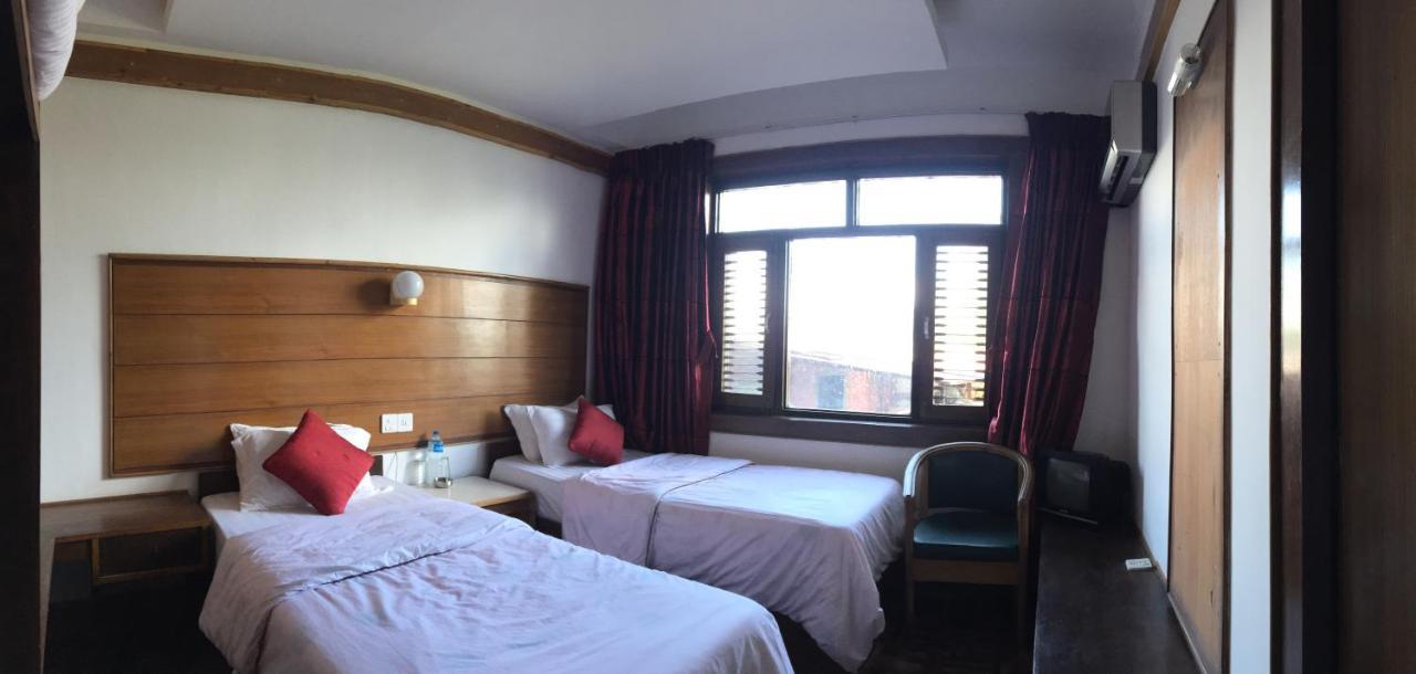 Panorama Resort And Spa Dhulikhel Extérieur photo