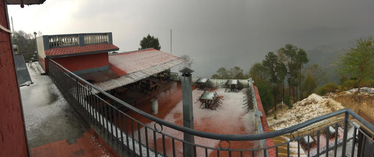 Panorama Resort And Spa Dhulikhel Extérieur photo