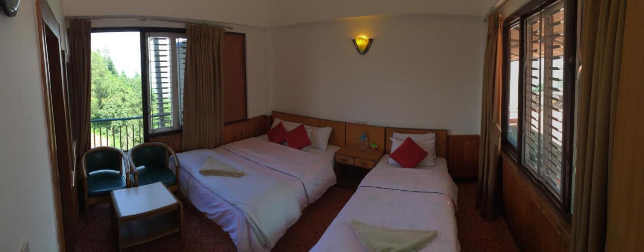Panorama Resort And Spa Dhulikhel Extérieur photo