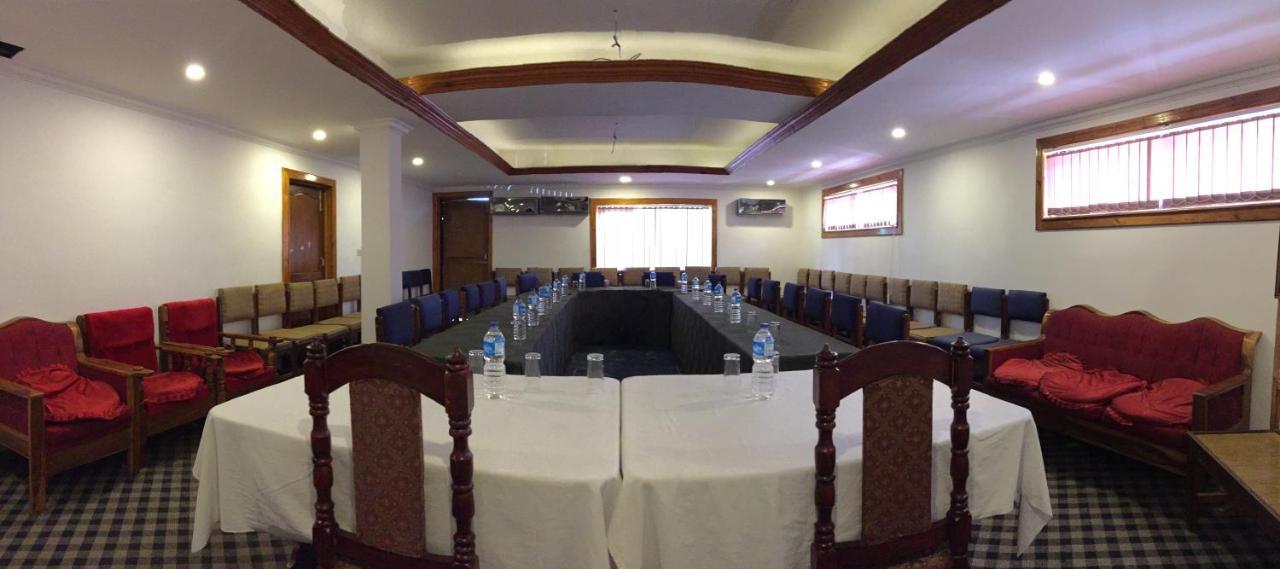 Panorama Resort And Spa Dhulikhel Extérieur photo