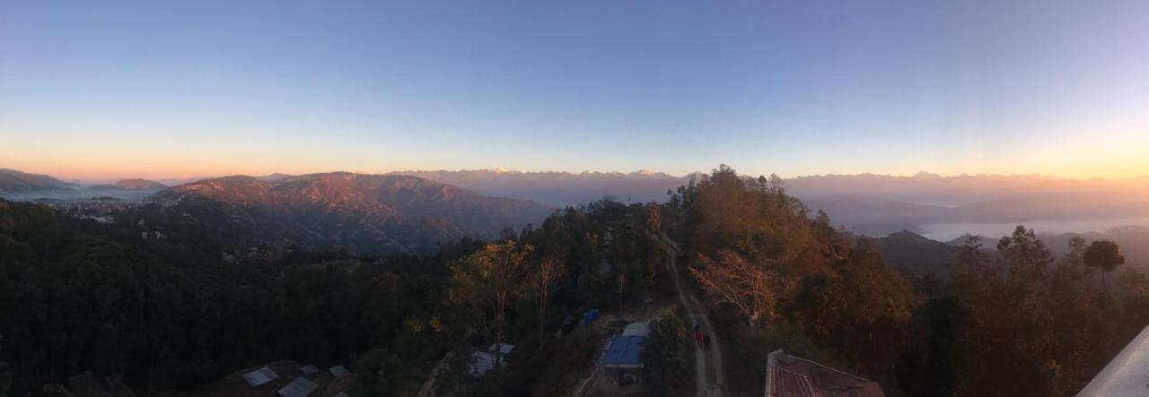 Panorama Resort And Spa Dhulikhel Extérieur photo