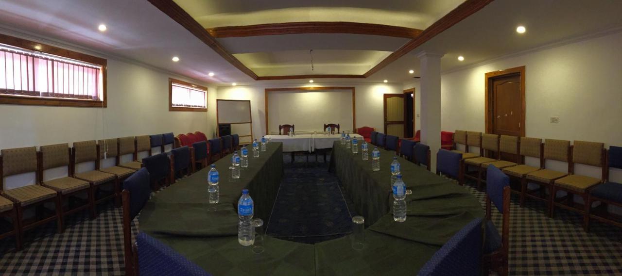 Panorama Resort And Spa Dhulikhel Extérieur photo