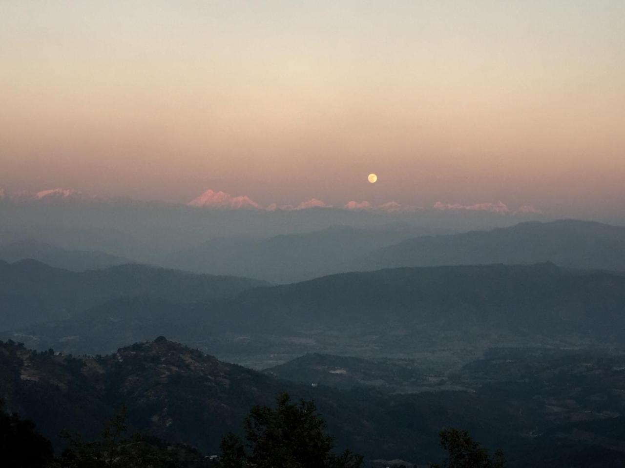 Panorama Resort And Spa Dhulikhel Extérieur photo