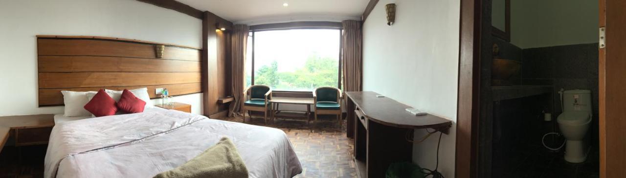 Panorama Resort And Spa Dhulikhel Extérieur photo